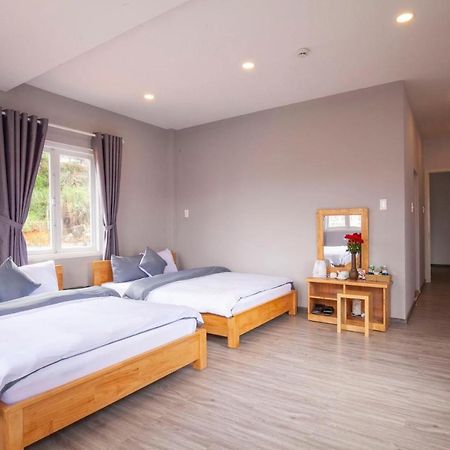 Hanz Hotel Pham Hong Thai Dalat Exteriör bild