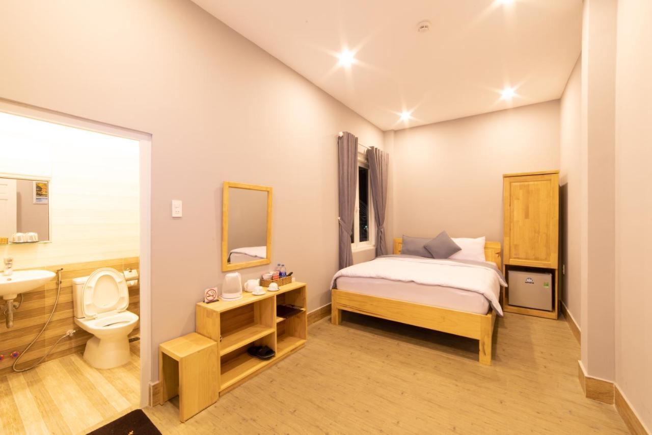 Hanz Hotel Pham Hong Thai Dalat Exteriör bild