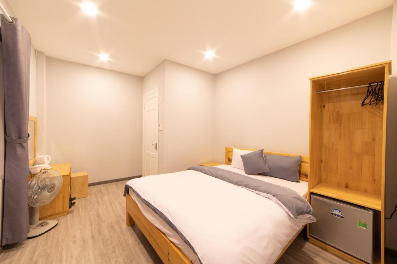 Hanz Hotel Pham Hong Thai Dalat Exteriör bild
