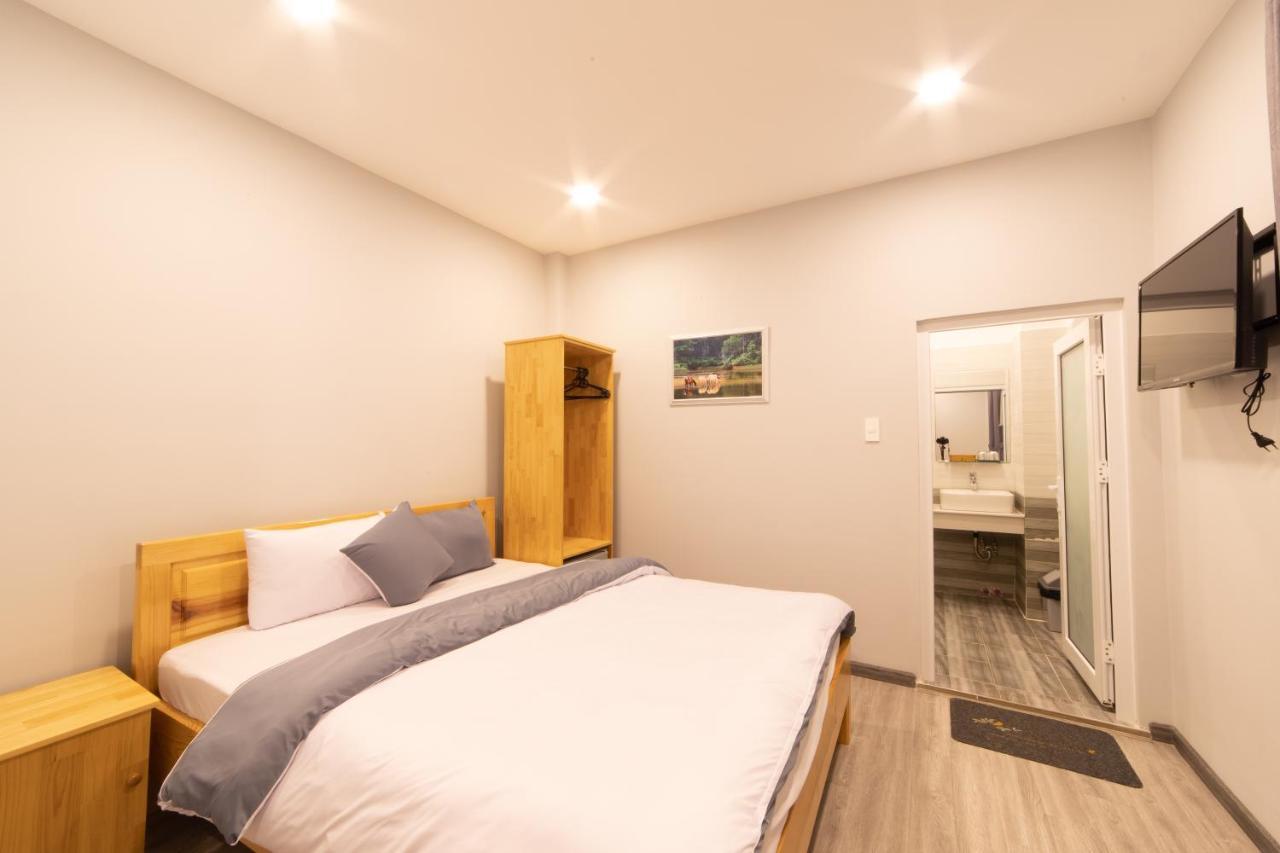 Hanz Hotel Pham Hong Thai Dalat Exteriör bild