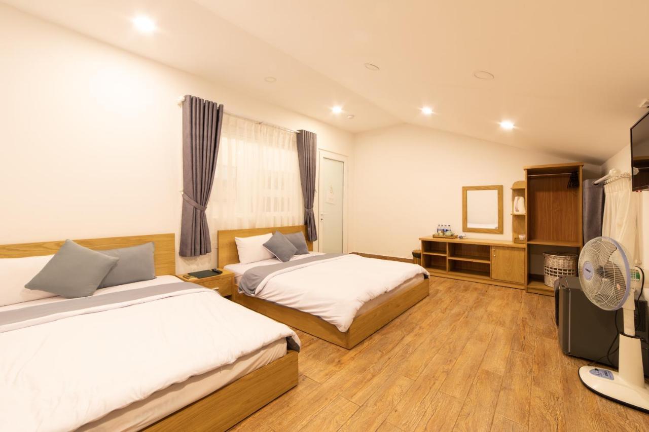 Hanz Hotel Pham Hong Thai Dalat Exteriör bild