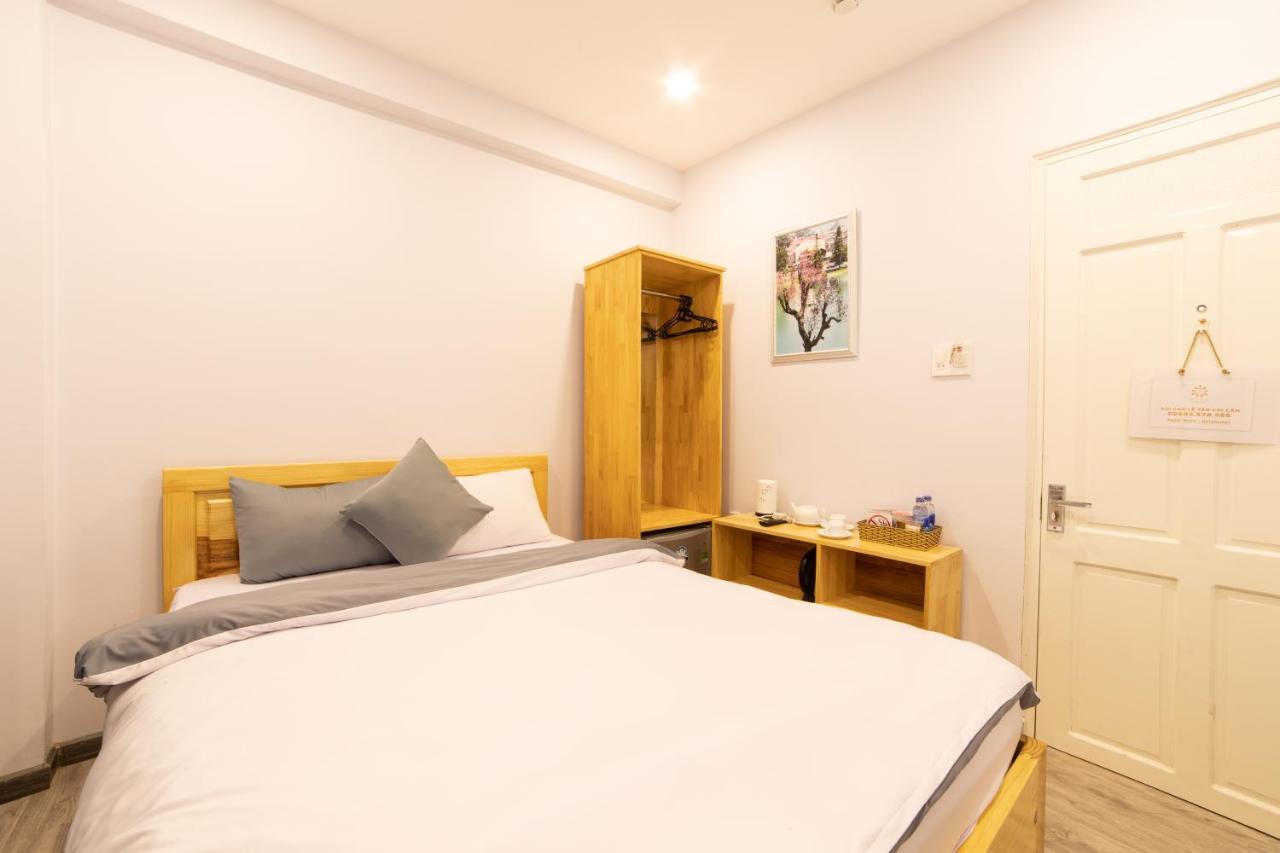 Hanz Hotel Pham Hong Thai Dalat Exteriör bild