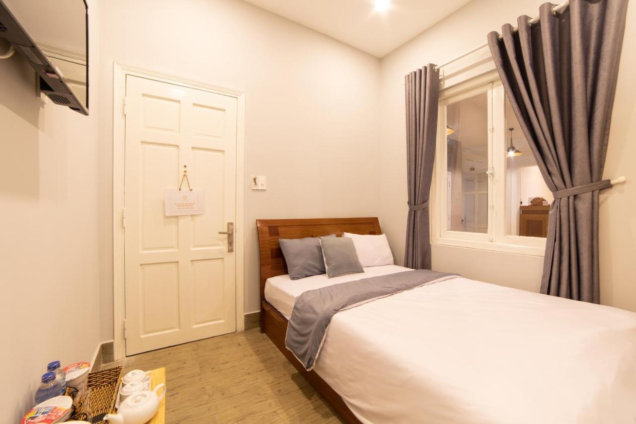 Hanz Hotel Pham Hong Thai Dalat Exteriör bild