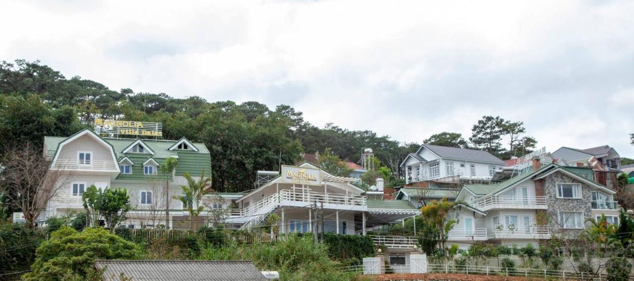 Hanz Hotel Pham Hong Thai Dalat Exteriör bild