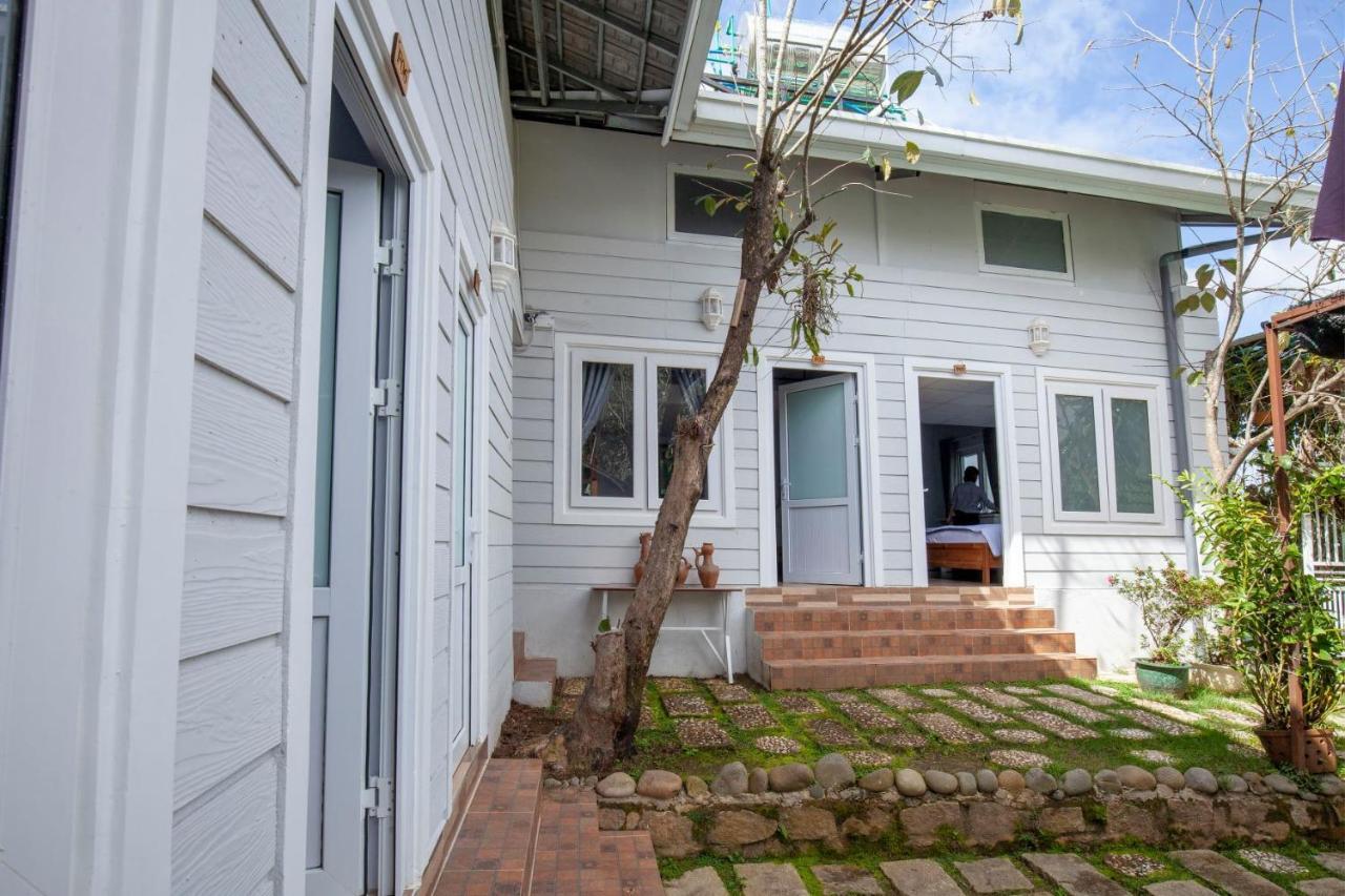 Hanz Hotel Pham Hong Thai Dalat Exteriör bild