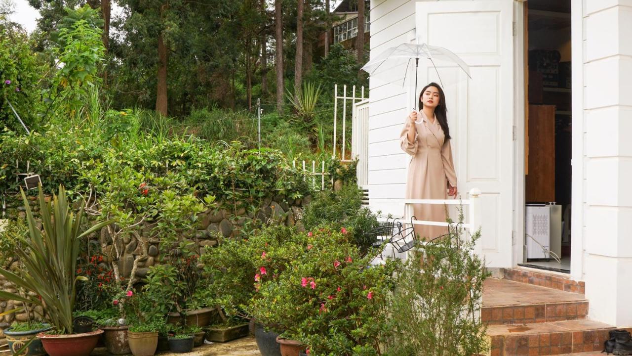 Hanz Hotel Pham Hong Thai Dalat Exteriör bild