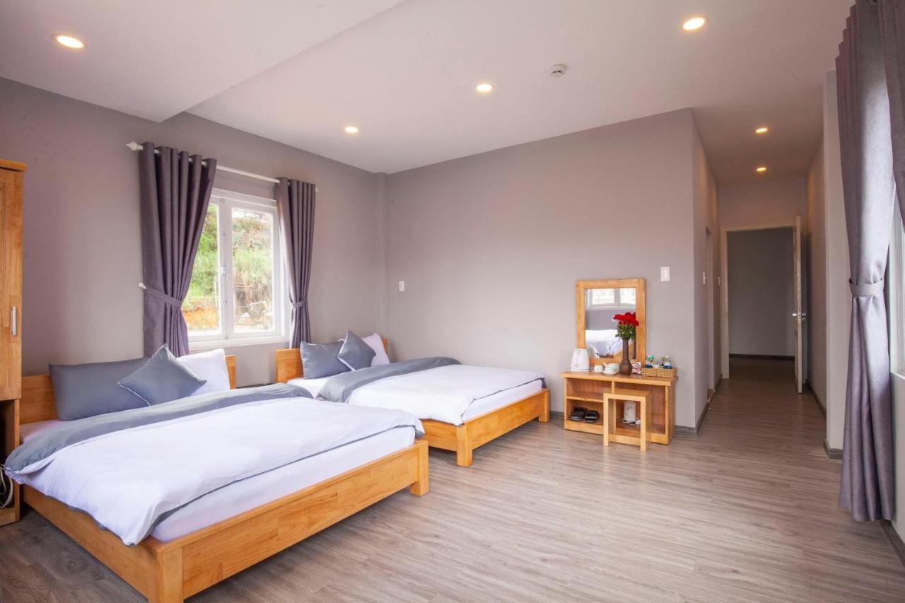Hanz Hotel Pham Hong Thai Dalat Exteriör bild