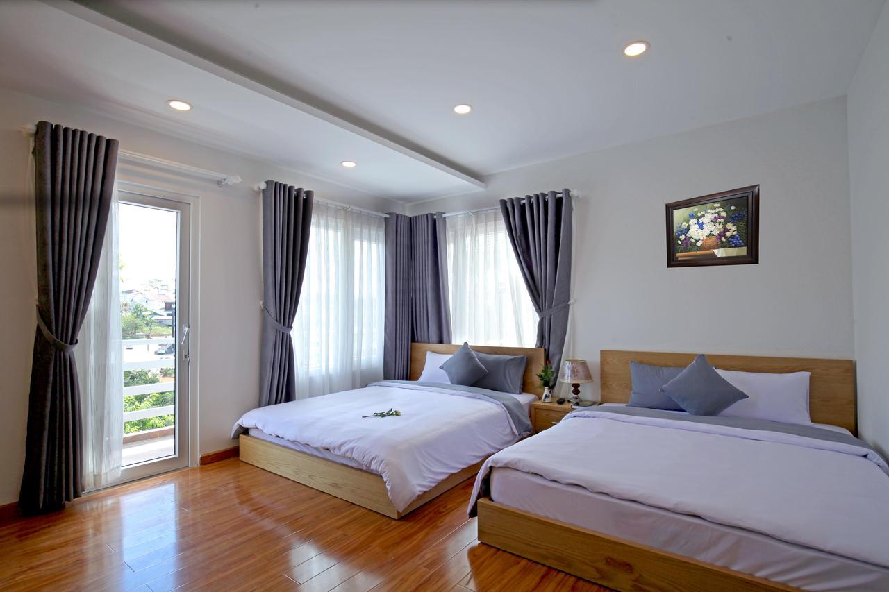 Hanz Hotel Pham Hong Thai Dalat Exteriör bild